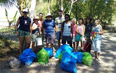 RPT will take part in the International Coastal Cleanup!!